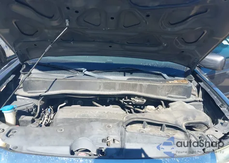 2012 Honda Pilot Ex-L z USA, uszkodzony, nr VIN 5FNYF3H65CB024487